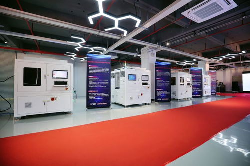 為智能工廠而生，富聯凌云光正式開業，開啟產業“光合作用”新時代