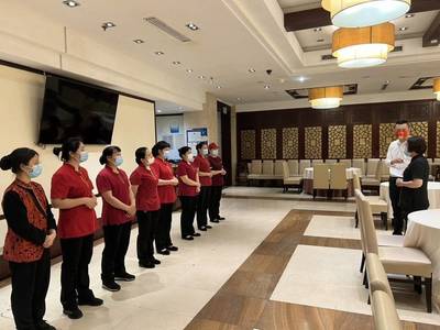 姑蘇區餐飲業復蘇進行時 九成餐飲店恢復堂食，煙火氣回歸古城