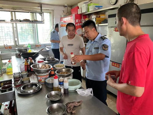 淄博高新區市場監管局多措并舉，筑牢開學季校園周邊食品安全防線